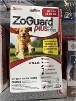 ZOGUARD PLUS FOR DOGS
