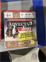 ADVECTA 3 FOR DOGS