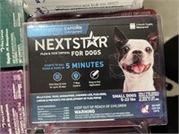 NEXSTAR FLEA & TICK TOPICAL FOR DOGS