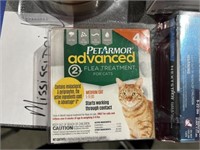 PET ARMOR FLEA TREATMENT FOR CATS