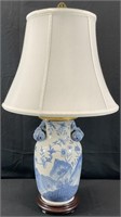 Quality Chinoiserie Table Lamp