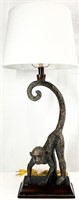 Decorative Monkey Table Lamp