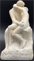 The Kiss Replica Sculpture by Auguste Rodin