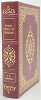 Easton Press Seven Pillars of Wisdom Book