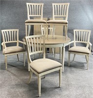 Decorator Dining Table & 6 Chairs