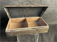 Sterling Silver Trinket Box