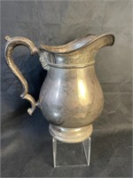 Prelude International Sterling Water Pitcher