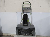 EARTHWISE 13.5 amp 18" ELECTRIC SNOWBLOWER