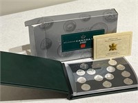 2000 Millennium Coin Set