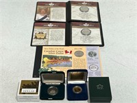 Canada Silver $1 Collectors Coin
