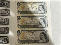 Canada's Last Dollar Bill "End of an Era"