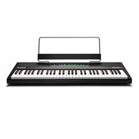 Alesis Recital 61 - 61-Key Digital Piano / Electri