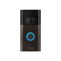 Ring, 1080p Wi-Fi Video Wired and Wireless Smart V
