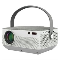Rca Bluetooth Home Theater Projector 720P With Car