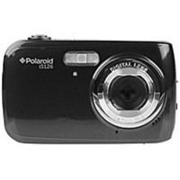 Polaroid IS 126, 16MP, 4X Digital Zoom,  Black
