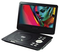 Sylvania SDVD1030 10-Inch Portable DVD Player with