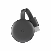 Google Chromecast, 3rdGeneration, Grey