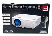 RCA Home Theater Projector, upto 150", 2 HDMI, 50,