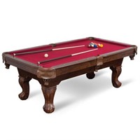 EastPoint Sports Brighton Billiard Pool Table - Bu