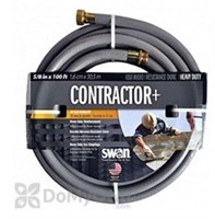 Swan Contractor Water Hose, 5/8-inches, 100-ft - G