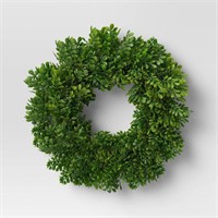 NEW (13") Boxwood Mini Wreath