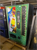 Refrigerated Drinks Vending Machine