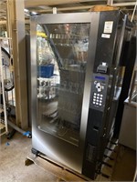 Refrigerated Drinks Vending Machine