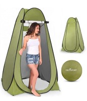 Abco Pop-Up Privacy Tent, Instant Portable Tent