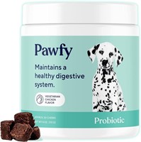 Pawfy Probiotic Soft Chews