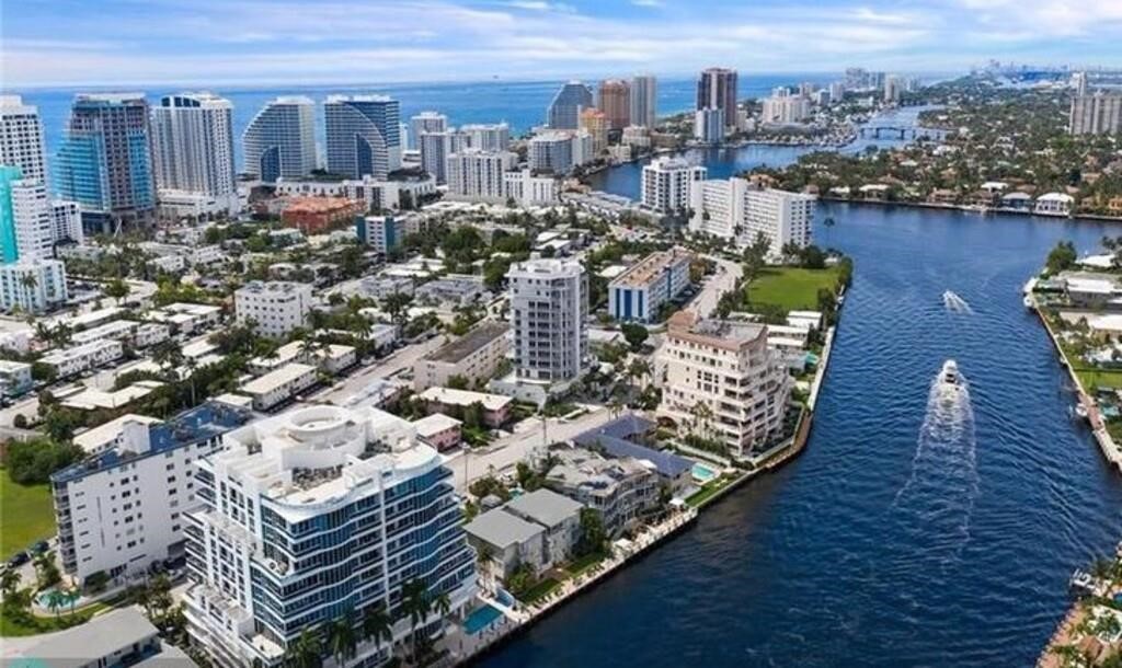 Multi Million Ft. Lauderdale Penthouse Estate & Demo Auctio