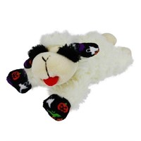 NEW (6") 2 Pack Lamb Chop Squeaky Toy