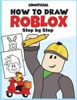 NEW How to Draw Roblox : Step by Step