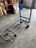 Industrial Warehouse Dolly Cart