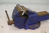 Large & Heavy Record England Bench Vise