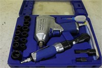 Air Tool Kit Set With Case