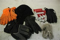 Winter & Work Gloves Burton Outlast