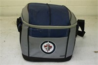 Coleman Winnipeg Jets Cooler Lunchbag