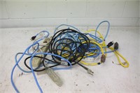Extension Cord and Power Bars
