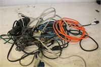 Extension Cords and Power Bars