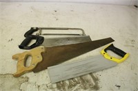 Hand & Hack Saws