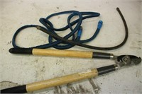 Hoses Hand Tree Limb Trimmers