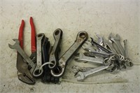 Small Wrenches Ratchets & Wrench