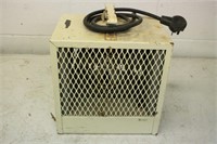 Oullet Electric Industrial Space Heater