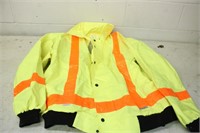 NEW Size 3XL Safety Jacket