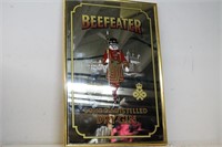 Beefeater Dry Gin Bar Mirror
