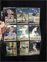 Collection of 16 Baseball Cards Reproductions