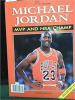 Michael Jordan MVP & NBA Champ