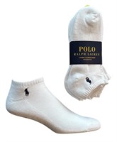(60) Pairs Polo Brand Name Socks