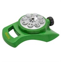 NEW Miracle-Gro Turret Sprinkler Green