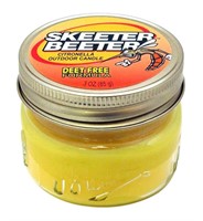 (24) Skeeter Beeter Citronella Candles